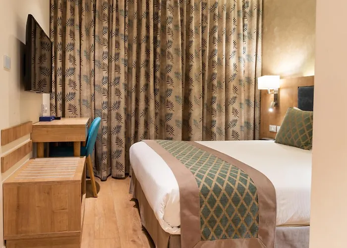Ambassador Boutique Hotel - Jerusalem