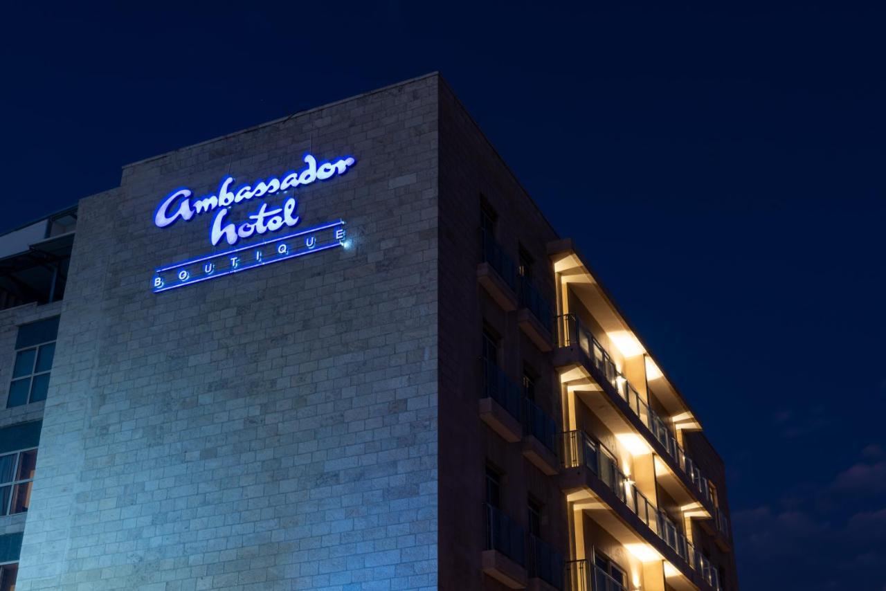 Ambassador Boutique - Hotel 2*