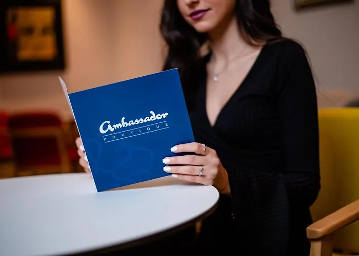 Ambassador Boutique Hotel - Jerusalem