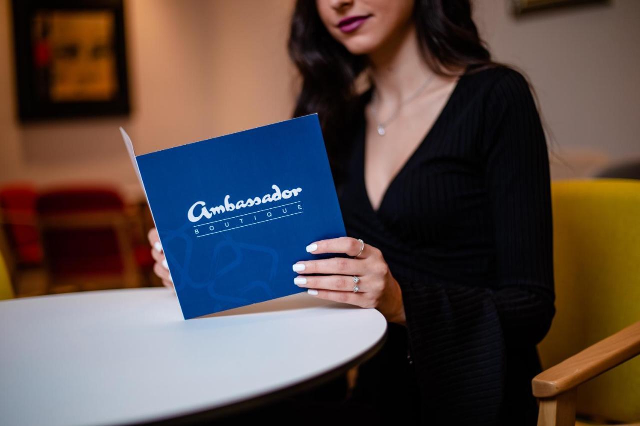 Ambassador Boutique - Hotel